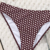 Bikini Tirantes Con Lunares