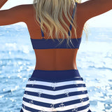 Bikini Cordon Rayado