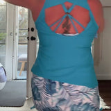 Bikini Elegante y Versátil de Ocio de Dos Piezas