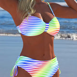 Bikini Sexy Vacaciones Separado