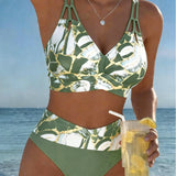 Bikini Tirantes Corte Creador