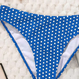 Bikini Tirantes Con Lunares