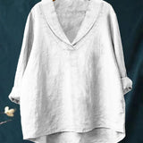 Samantha | Blusa de verano elegante