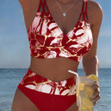 Bikini Tirantes Corte Creador