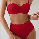Bikini Sexy Sujetador Triángulo