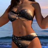 Bañador Sexy Sujetador Triángulo