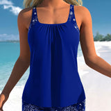 Tankini Soleil Impreso Boyshort