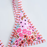 Bikini Sexy Floral