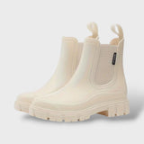 Botas de Lluvia Impermeables de Moda para Damas