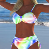 Bikini Sexy Vacaciones Separado