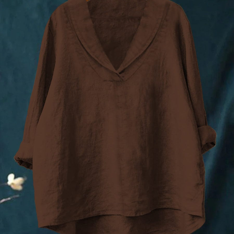 Samantha | Blusa de verano elegante