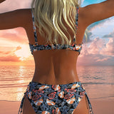 Bikini Sexy Casual de Dos Piezas