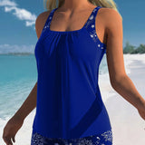 Tankini Soleil Impreso Boyshort