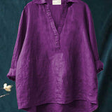 Andrea | Blusa de verano elegante