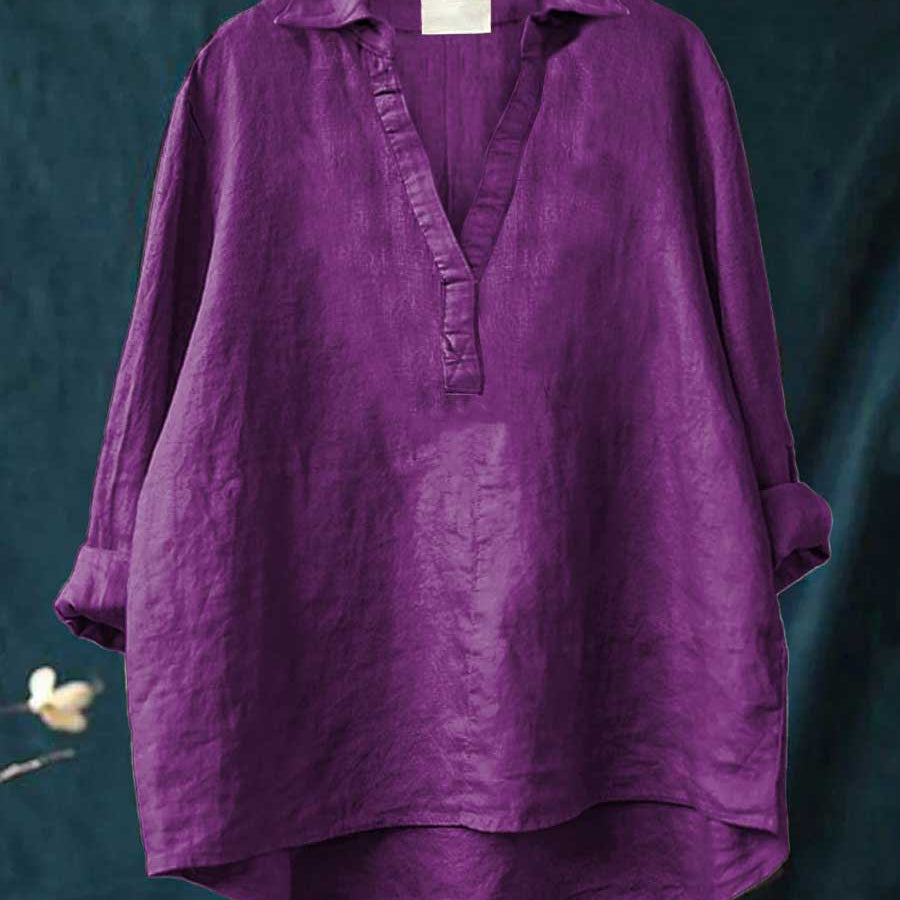 Andrea | Blusa de verano elegante