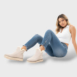 Botas Invierno Mujer Forro Polar