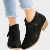 Michela | Botas Ortopédicas con Soporte Acolchado