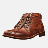 ALBERTO | BOTAS DE PIEL DURABLES
