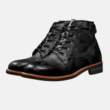 ALBERTO | BOTAS DE PIEL DURABLES