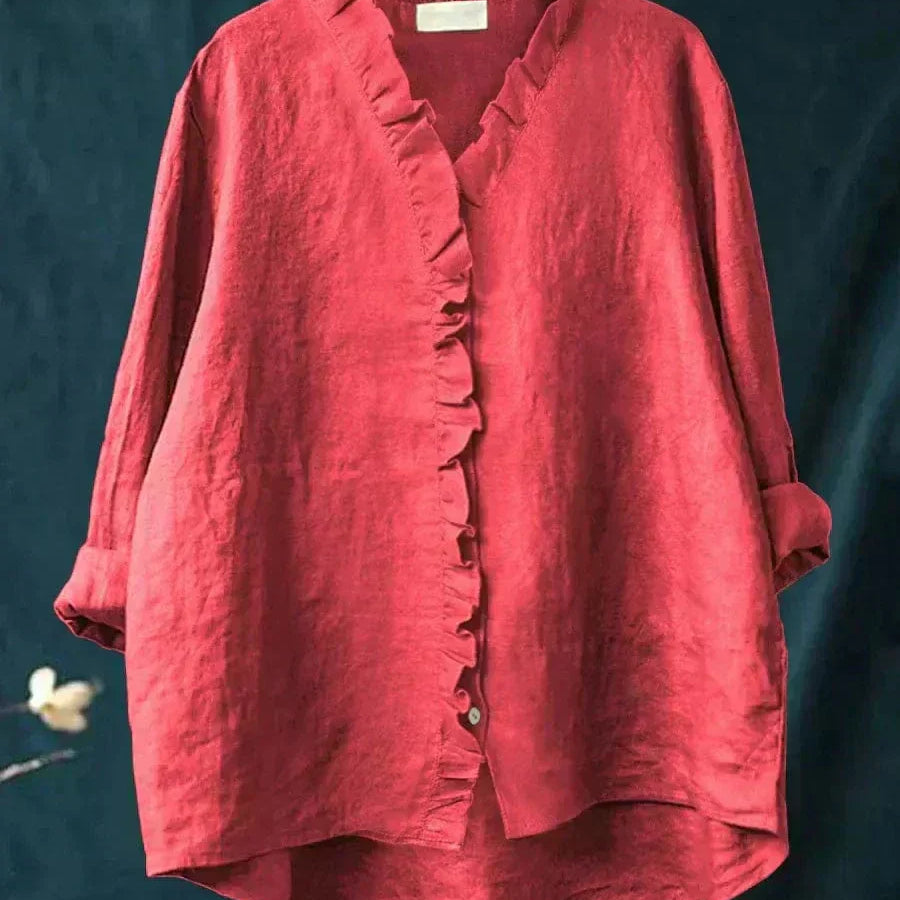 Eline | Blusa de verano elegante
