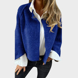 Cecília | Chaqueta Corta con Mangas Acampanadas