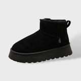 Botas de Nieve Mujer Suela Gruesa