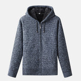 Eduardo | Sudadera con cremallera casual