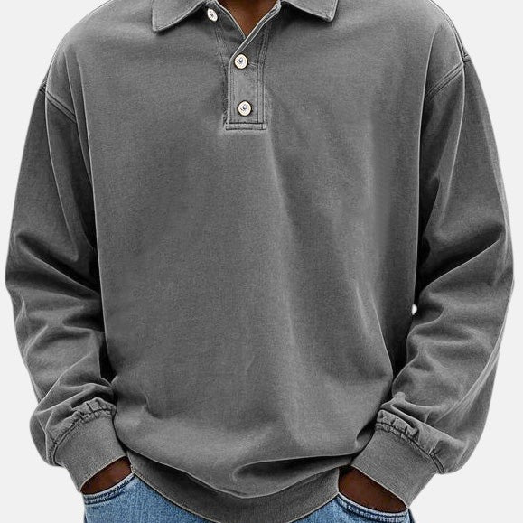 IGNACIO | POLO ELEGANTE E INFORMAL