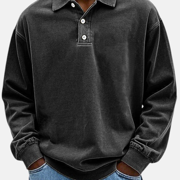 IGNACIO | POLO ELEGANTE E INFORMAL