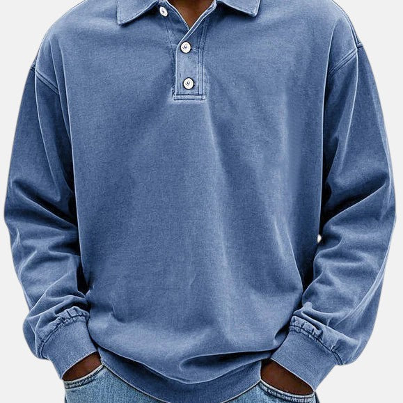 IGNACIO | POLO ELEGANTE E INFORMAL