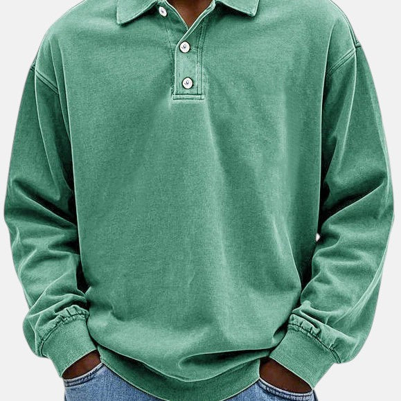 IGNACIO | POLO ELEGANTE E INFORMAL