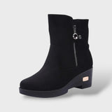 Botines Invierno Mujer Plataforma