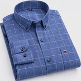 Sergio | Camisa de Cuadros Simple