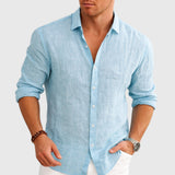Juan | Camisa Lino Esencial