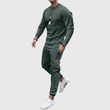 Marcos | Conjunto deportivo con suéter y pantalón