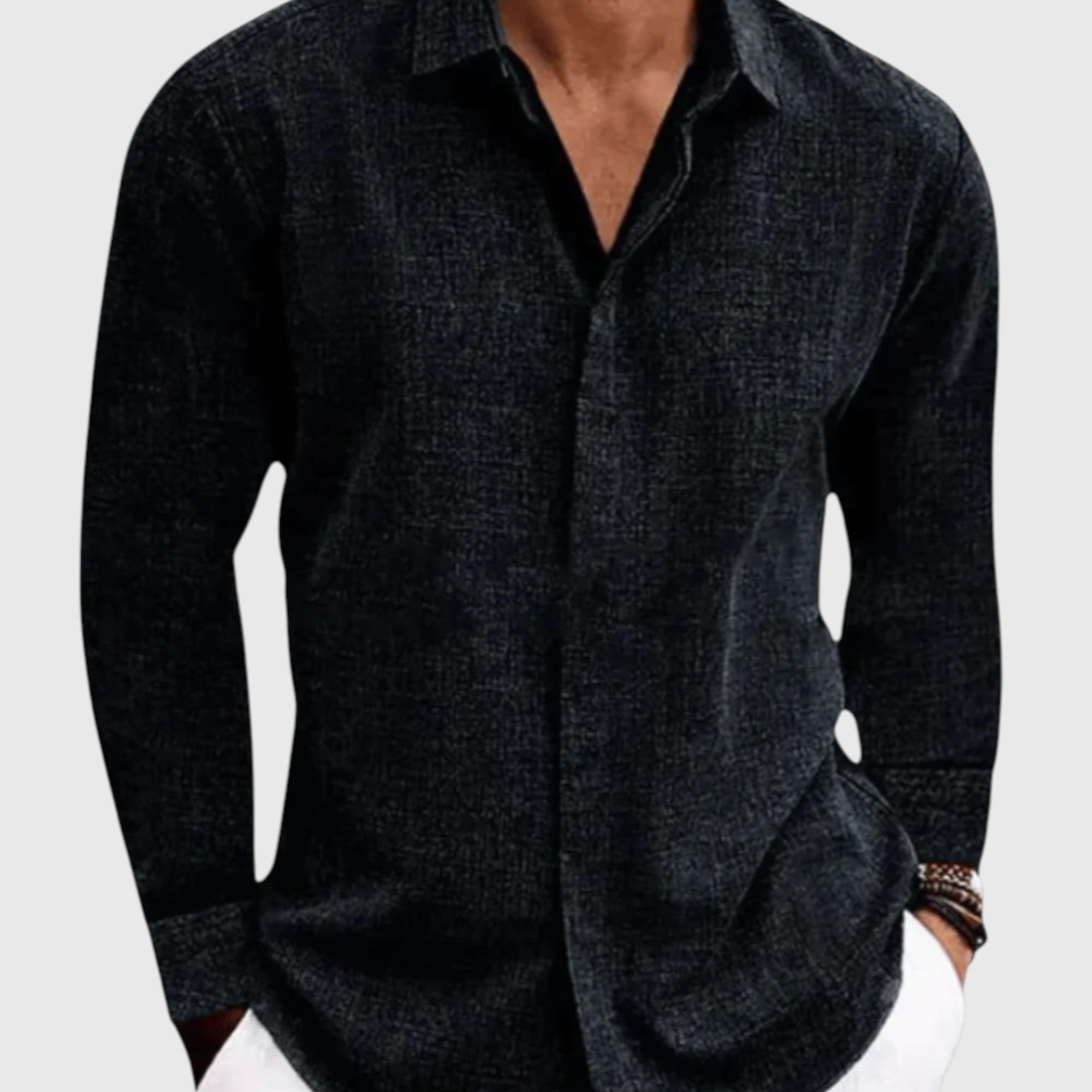 Álvaro | Camisa Informal