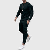 Marcos | Conjunto deportivo con suéter y pantalón
