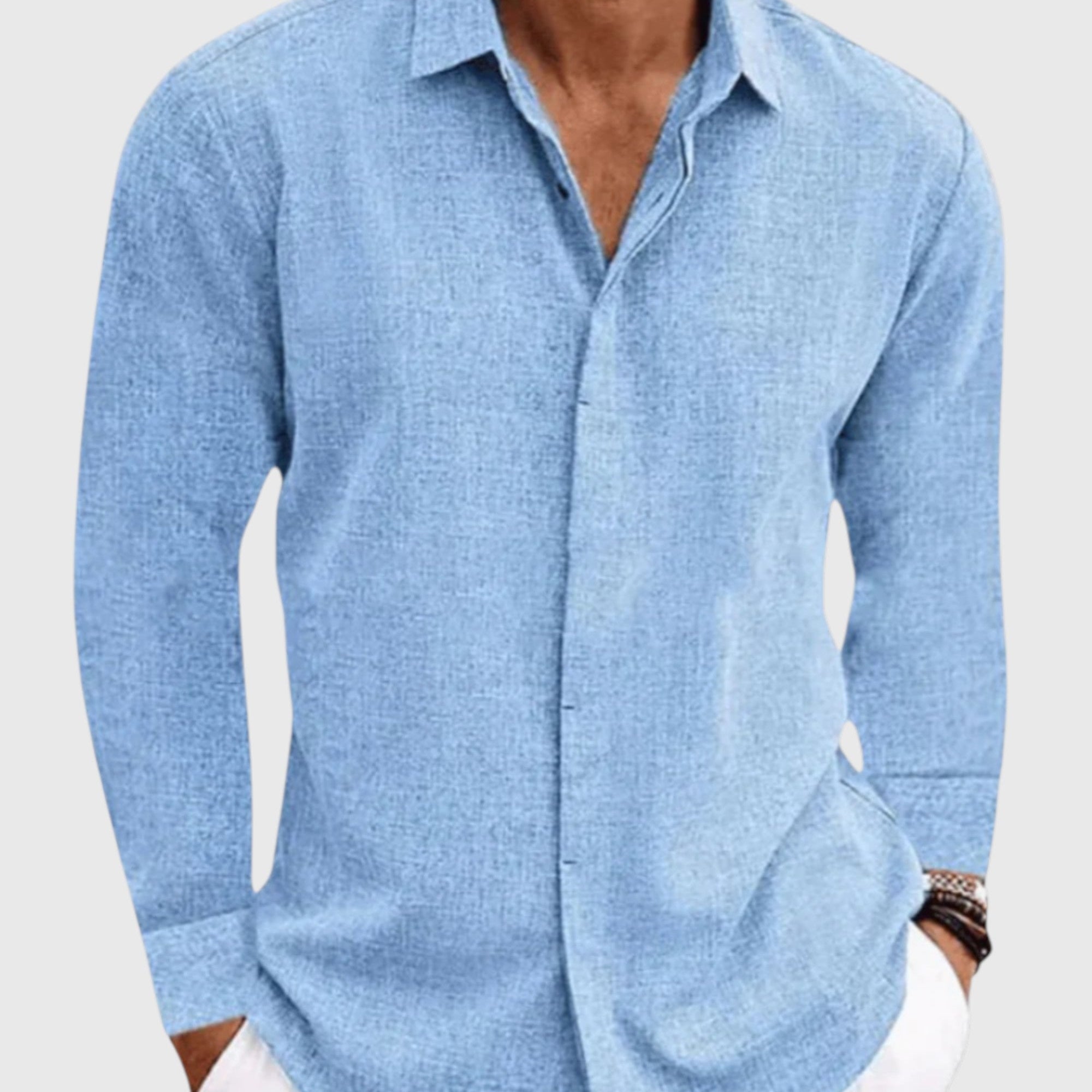 Álvaro | Camisa Informal