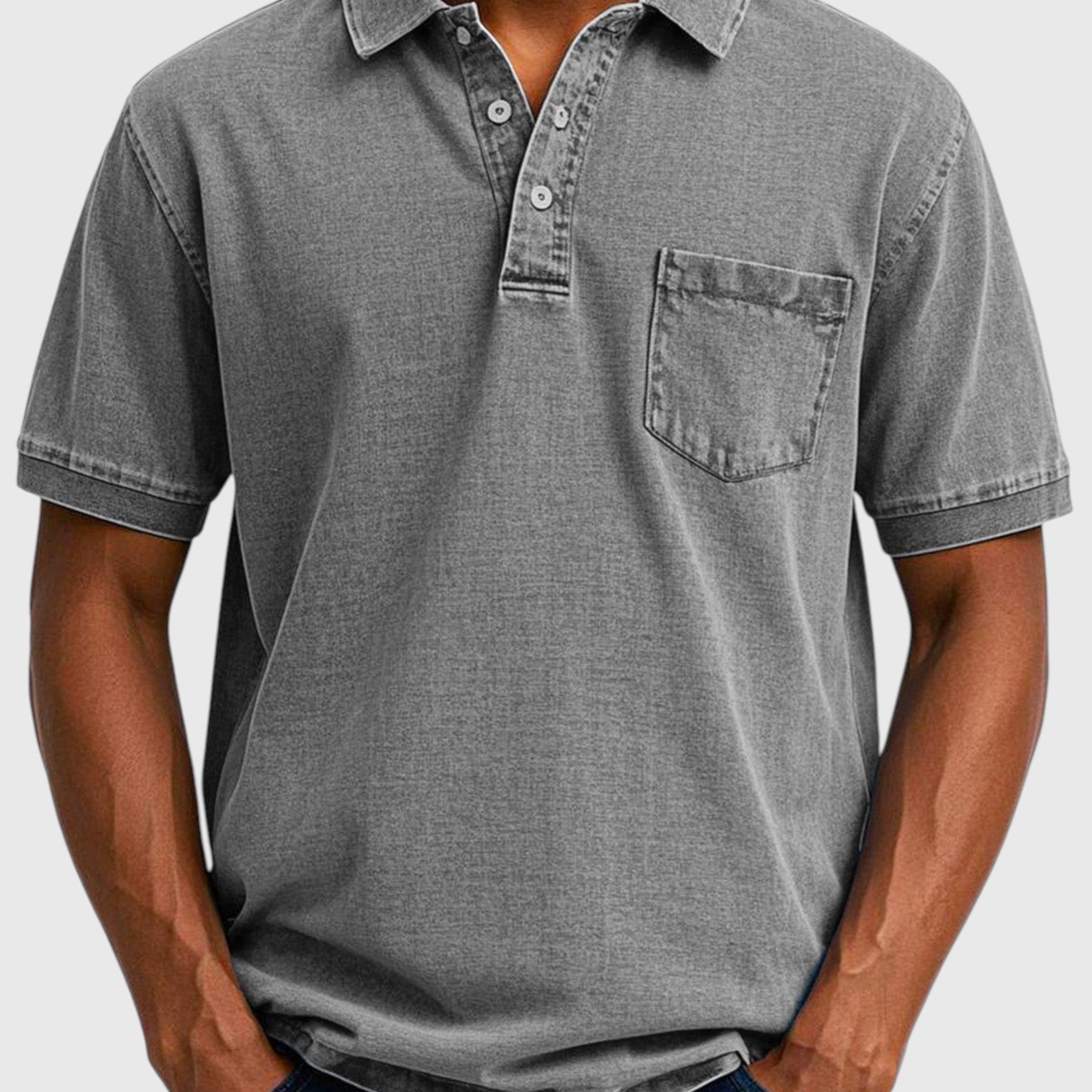 Tomás | Polo Vintage Casual