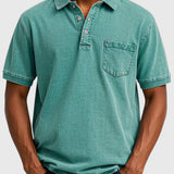Tomás | Polo Vintage Casual