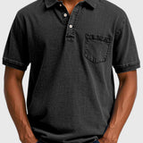 Tomás | Polo Vintage Casual