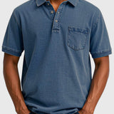 Tomás | Polo Vintage Casual