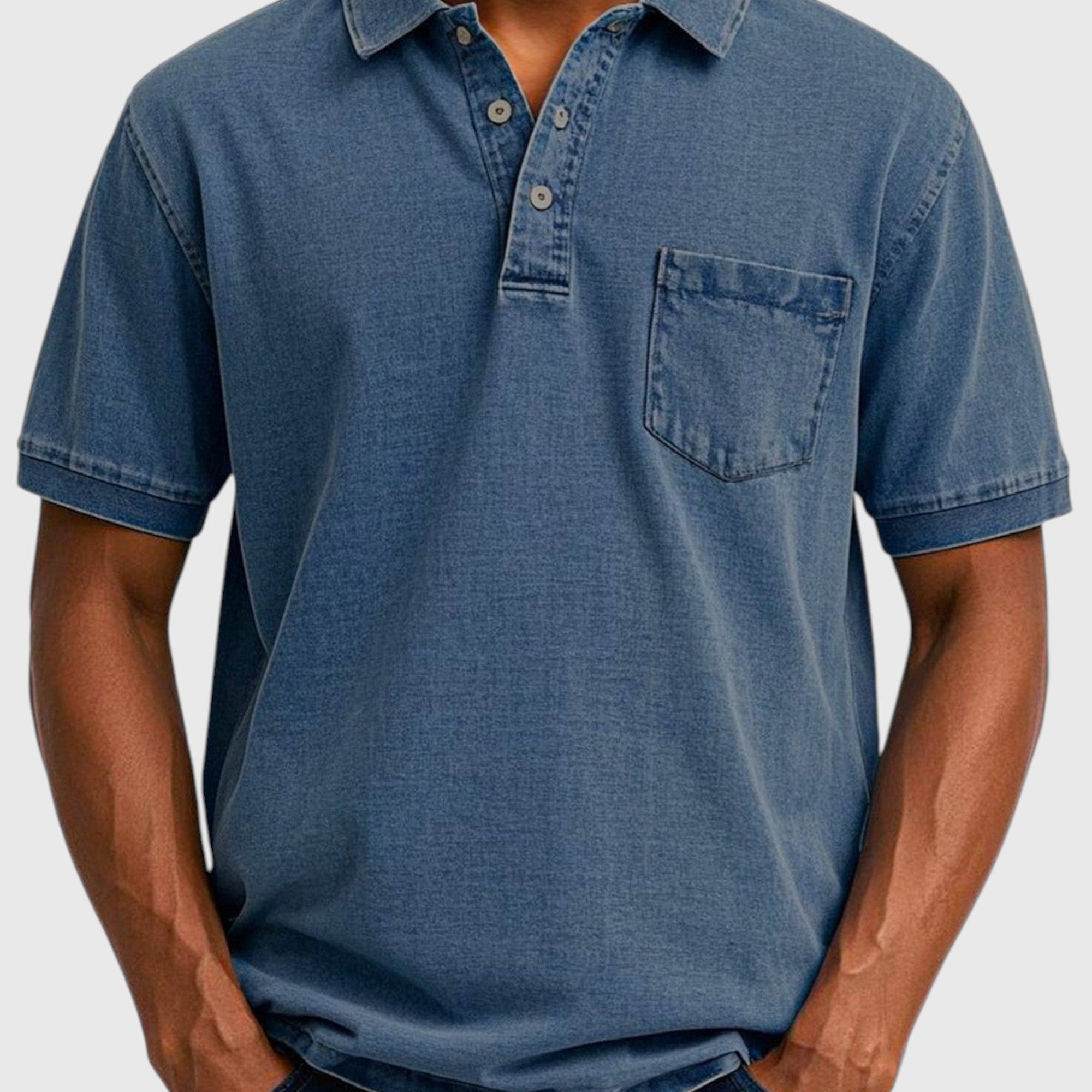 Tomás | Polo Vintage Casual