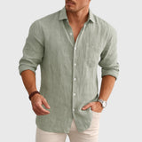 Juan | Camisa Lino Esencial