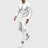 Marcos | Conjunto deportivo con suéter y pantalón